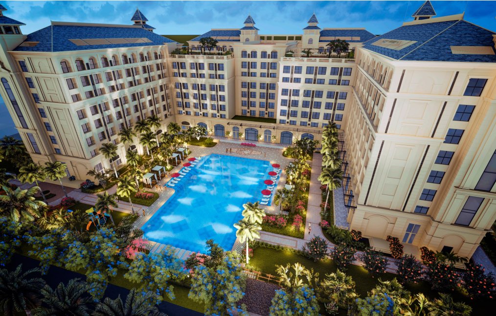 condotel grand world ph&uacute; quốc