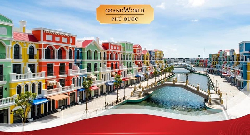 grand world ph&uacute; quốc