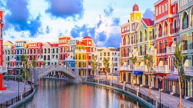 grand world ph&uacute; quốc