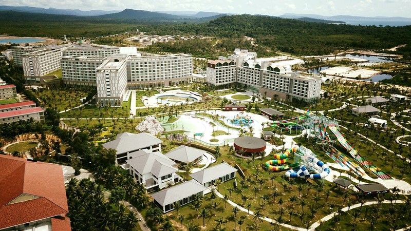 kh&aacute;ch sạn grand world ph&uacute; quốc