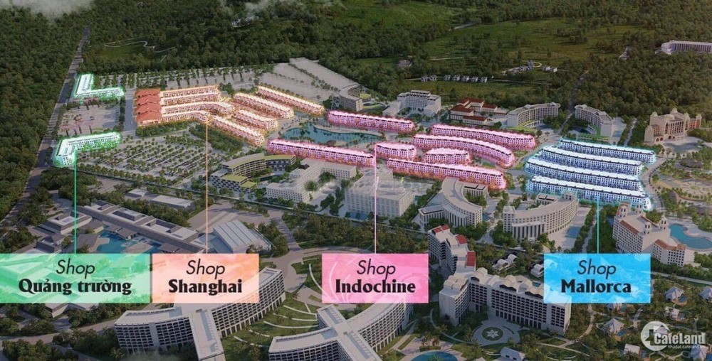 grand world ph&uacute; quốc