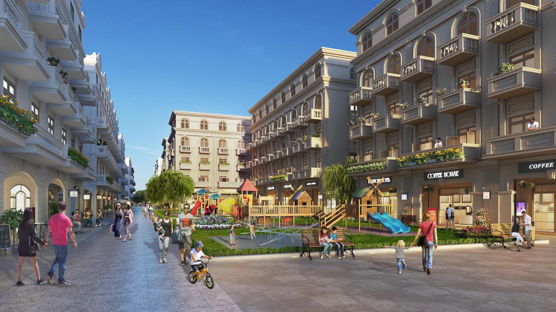 shophouse grand world ph&uacute; quốc