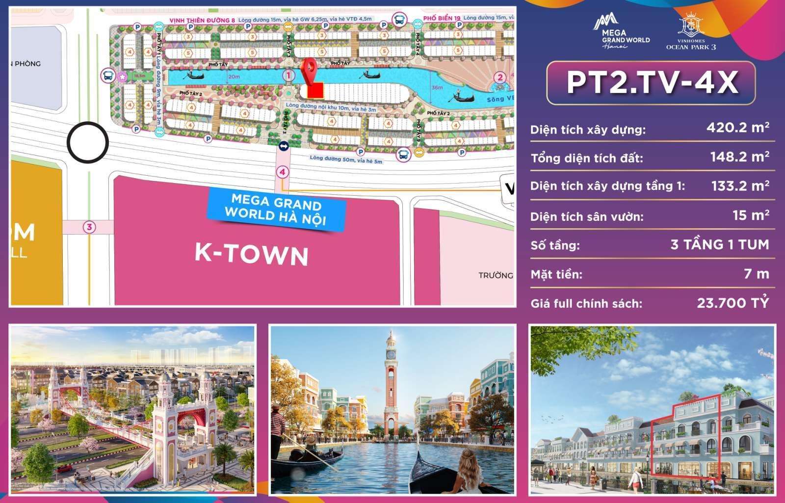 shophouse pt2.tv-40 mega grand world