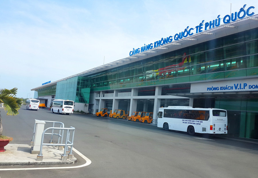 sân bay quốc tế phú quốc sân bay quốc tế phú quốc