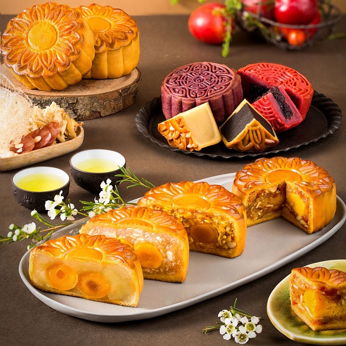 b&aacute;nh trung thu chọc trời vinpearl luxury landmark