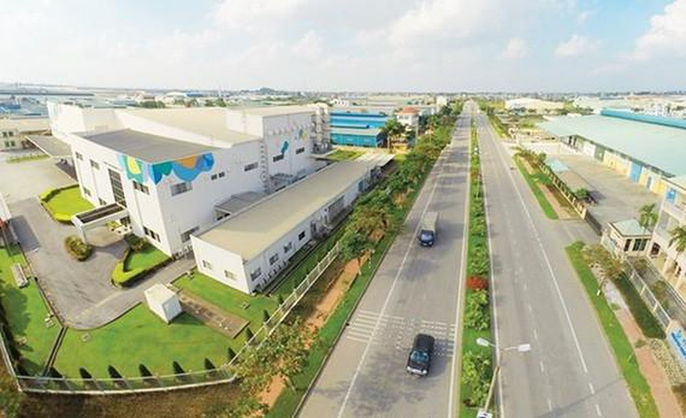 bất động sản c&ocirc;ng nghiệp vinhomes