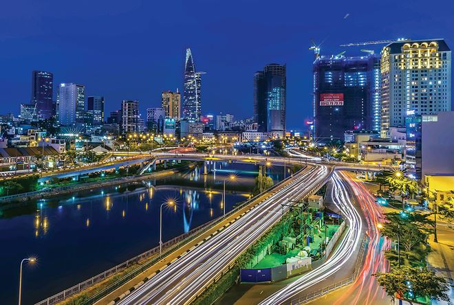 bất động sản hồ ch&iacute; minh