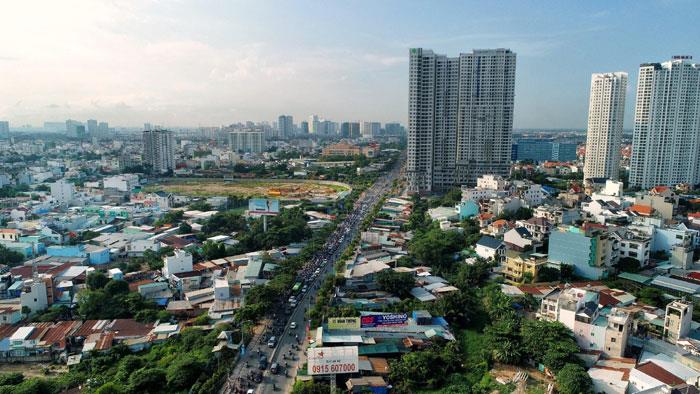 bất động sản hồ ch&iacute; minh