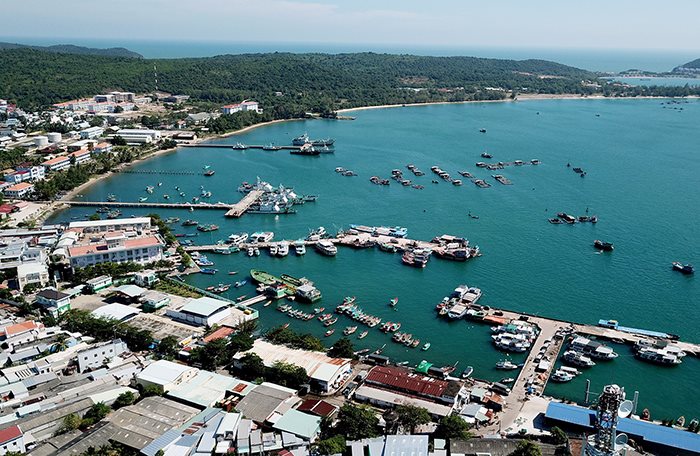 đặc khu kinh tế ph&uacute; quốc