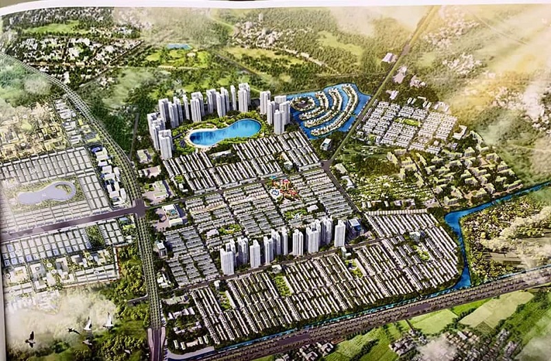 dự &aacute;n vinhomes