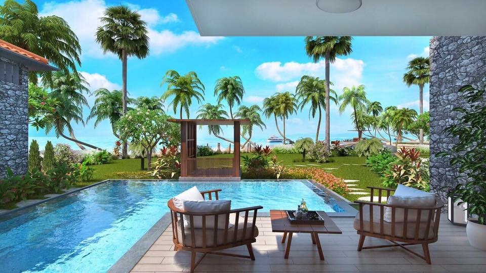 khu nghỉ dưỡng vinpearl