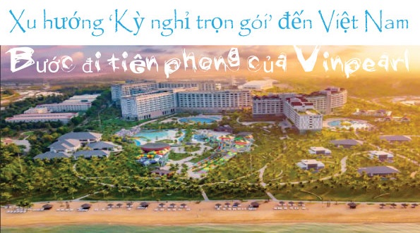 kỳ nghỉ vinpearl