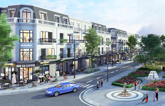 M&ocirc; h&igrave;nh shophouse được v&iacute; như &ldquo;g&agrave; đẻ trứng v&agrave;ng&rdquo;