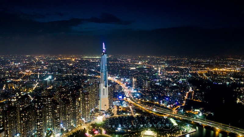 vincom center landmark 81