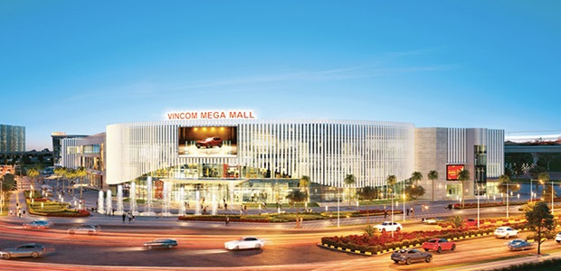 vincom mega mall
