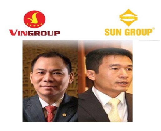 vin group sun group