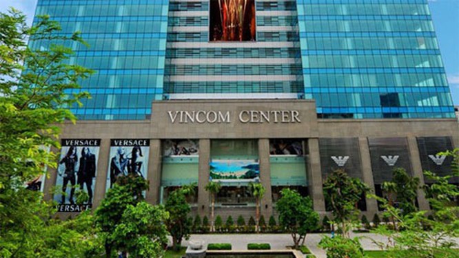 vin group vốn quốc tế