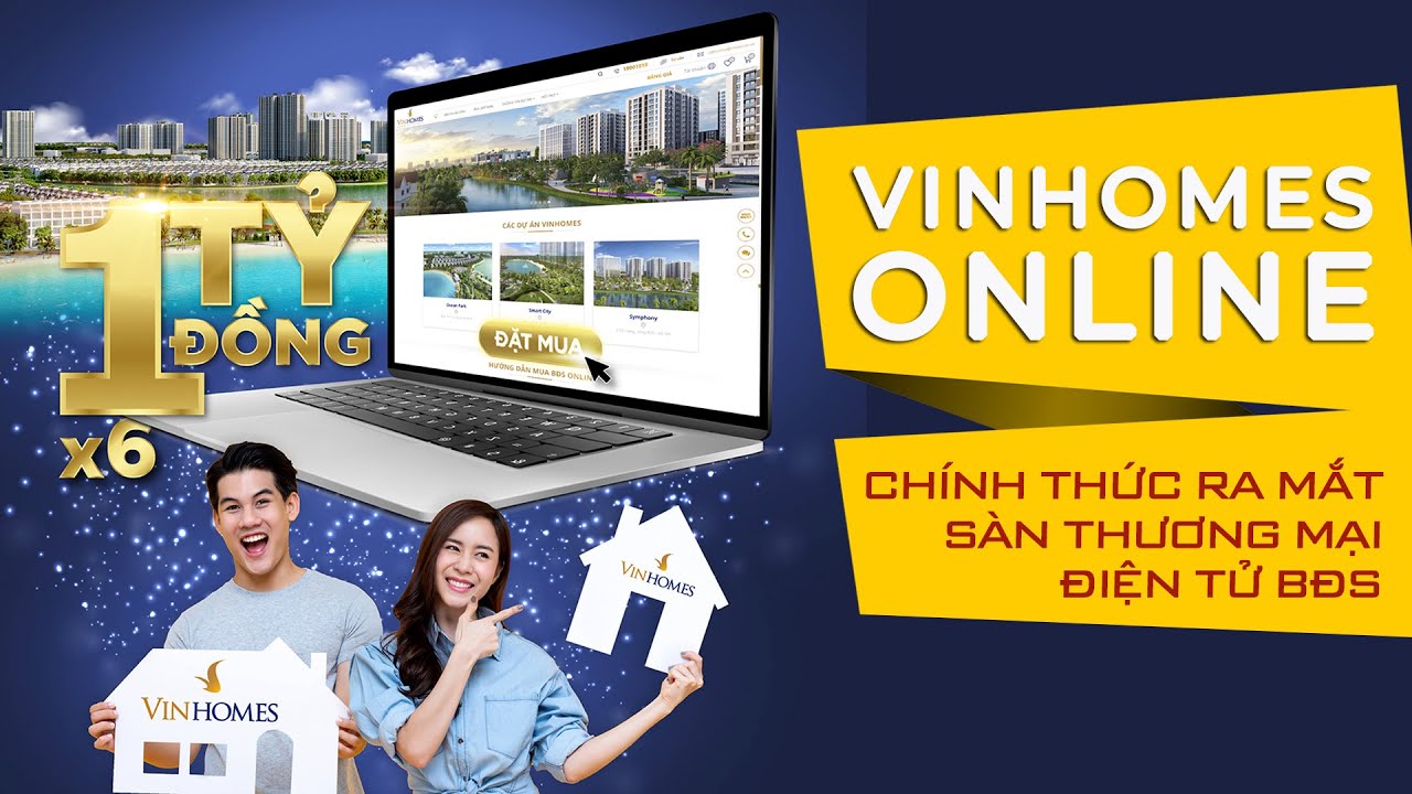 vinhomes online