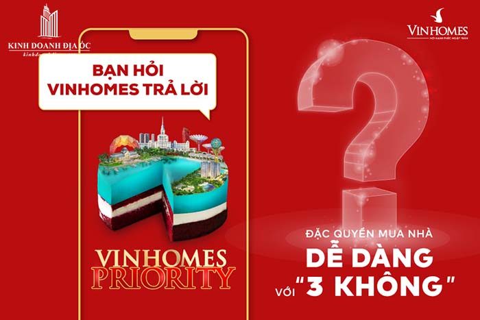 vinhomes priority