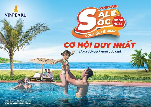 vinpearl khuyến m&atilde;i