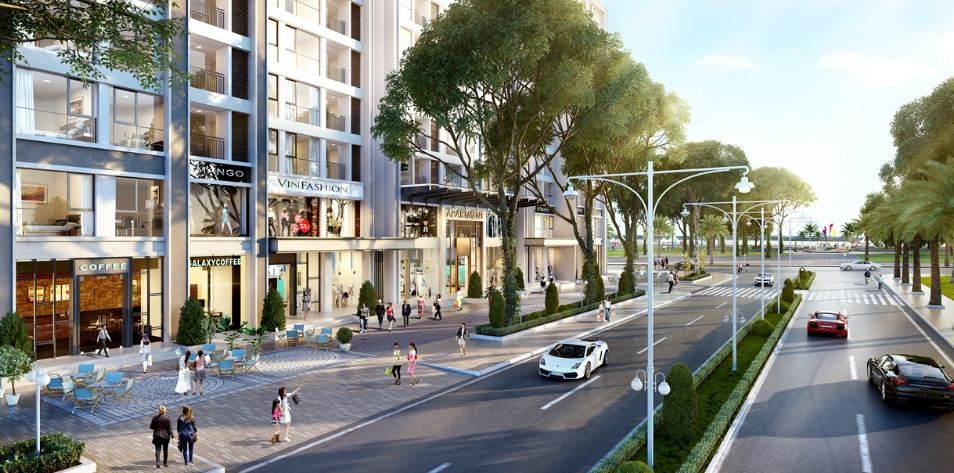 shophouse vincity gia l&acirc;m