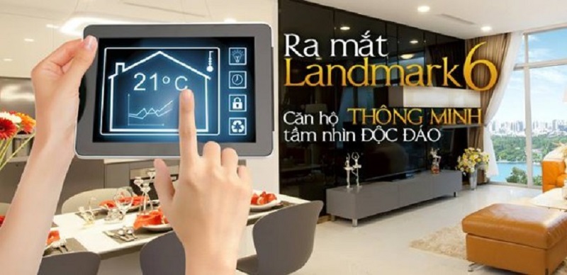 landmark 6 - vinhomes central park