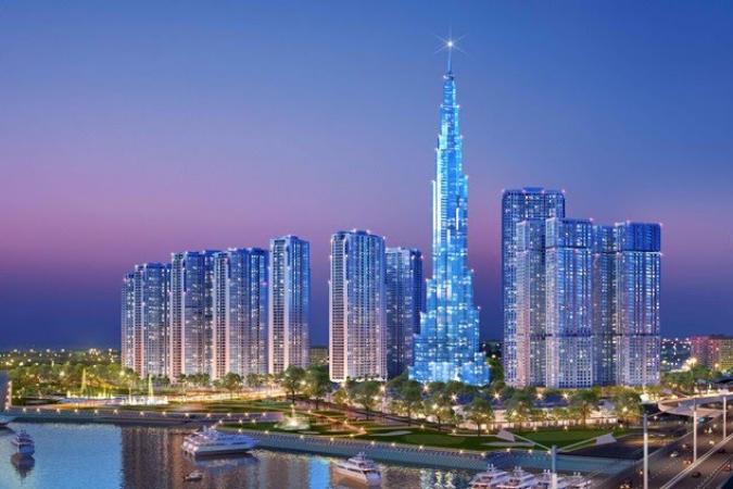 vinhomes central park