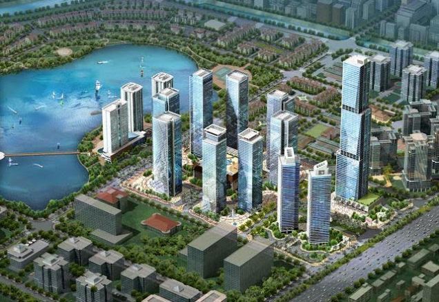 vinhomes gallery giảng v&otilde;