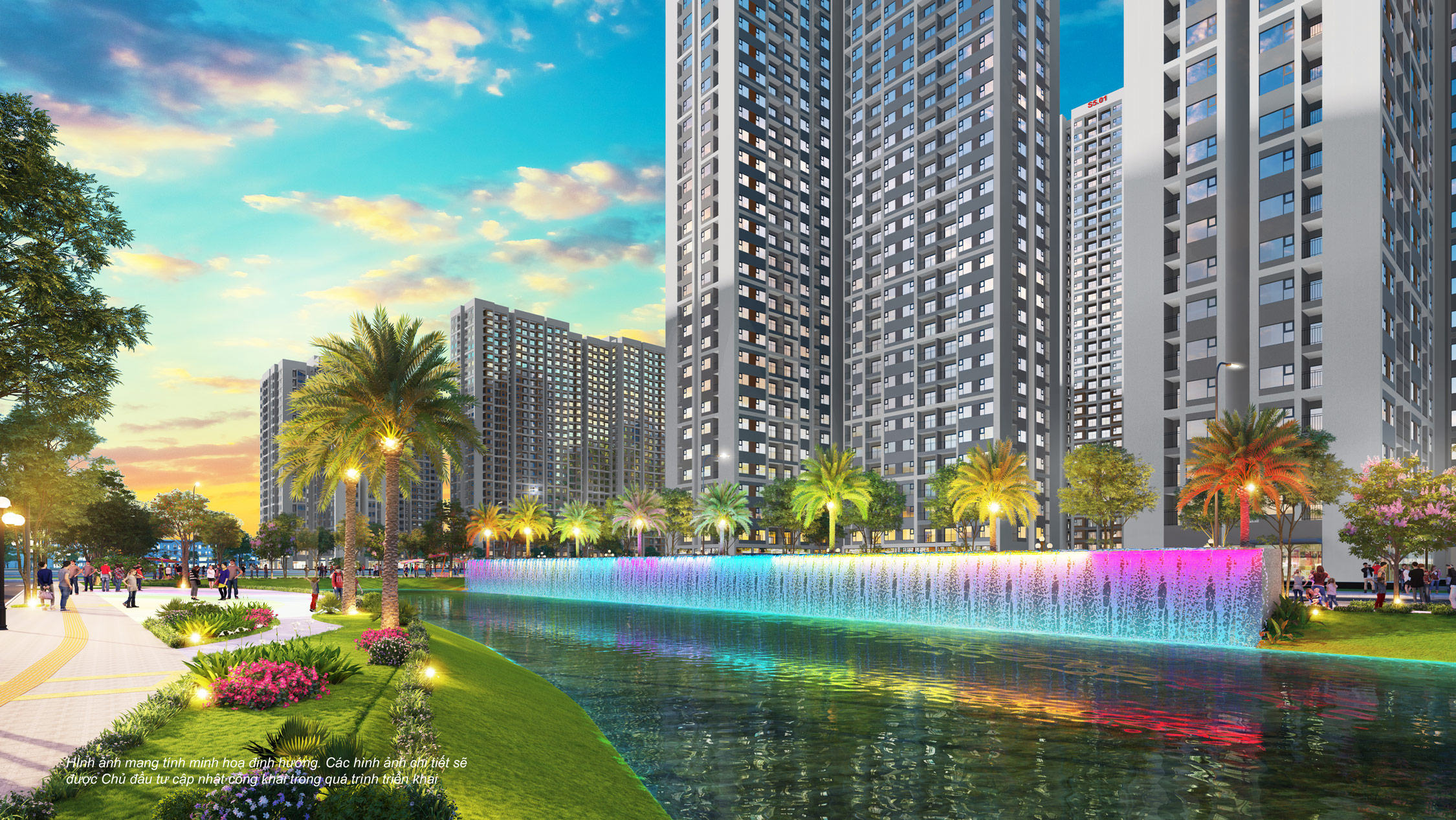 vinhomes grand park