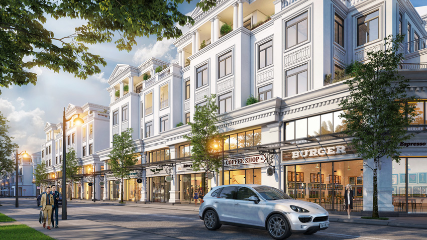 biệt thự vinhomes marina 