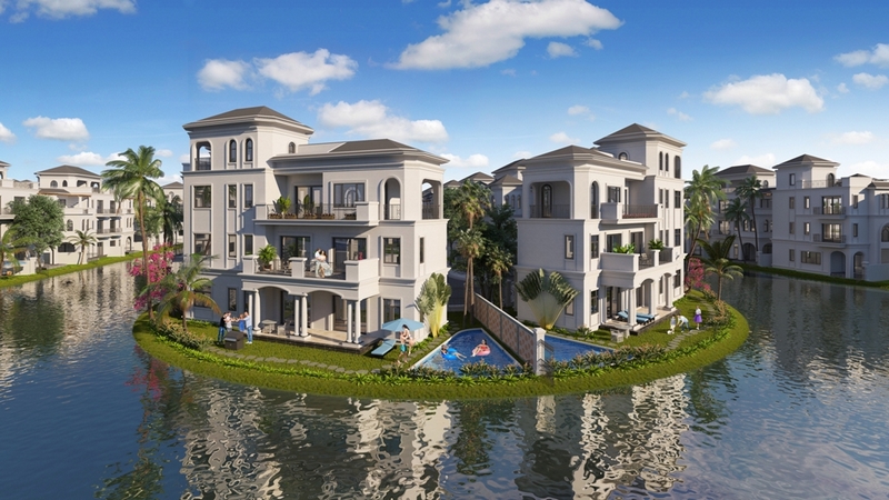 vinhomes marina hải ph&ograve;ng