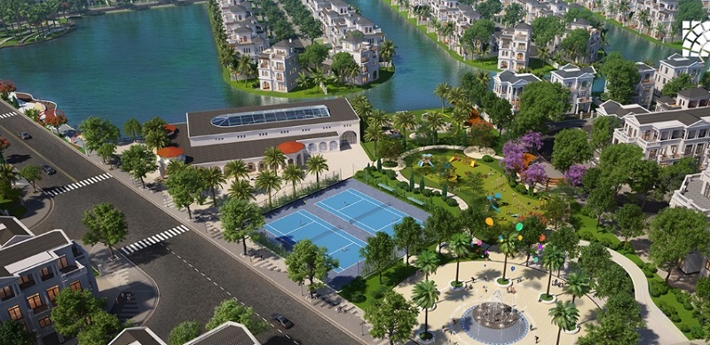 tiện &iacute;ch vinhomes marina