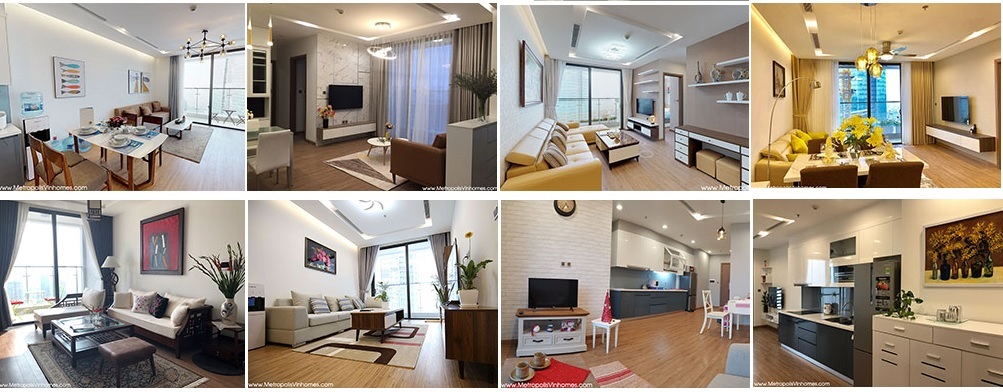 căn hộ vinhomes metropolis cho thu&ecirc;