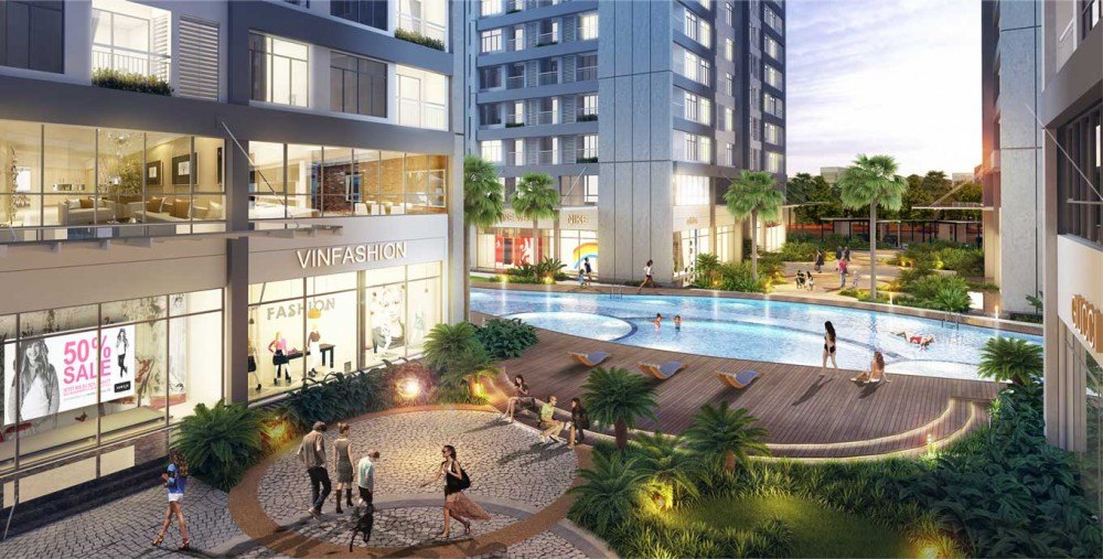vinhomes metropolis