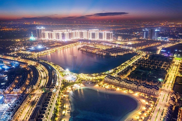 đại đ&ocirc; thị vinhomes ocean park