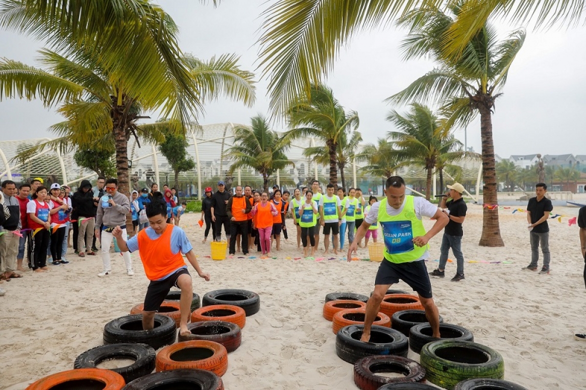 ng&agrave;y hội vinhomes ocean park