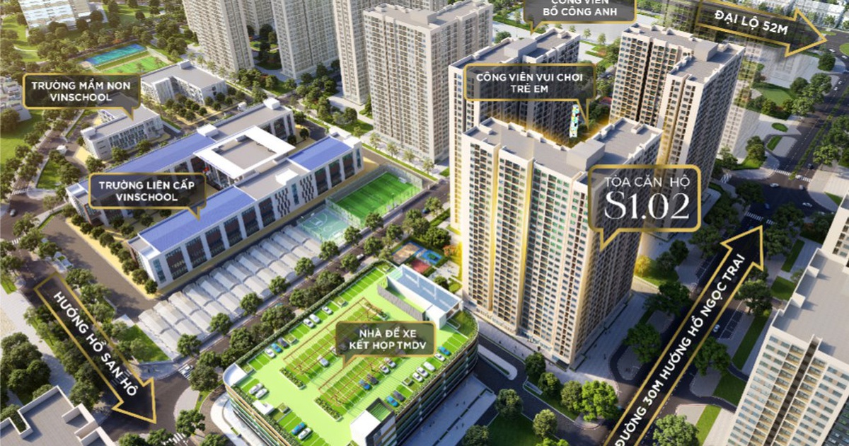 s102 vinhomes ocean park