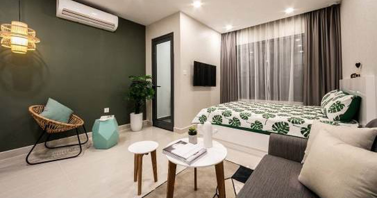 studio vinhomes ocean park