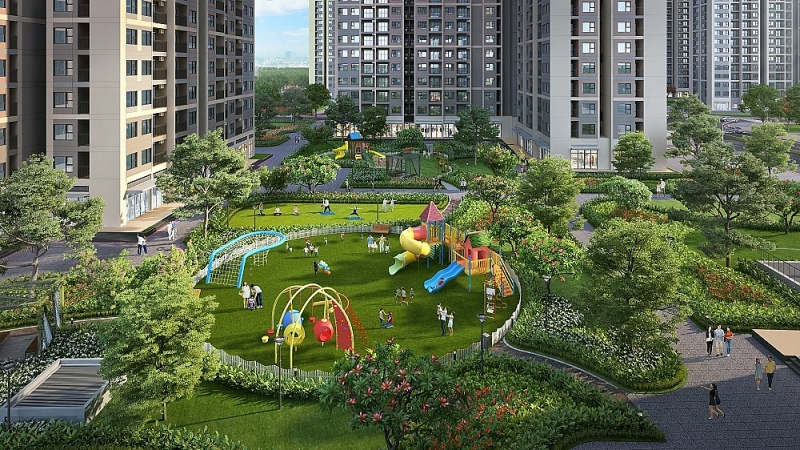 vinhomes ocean park 