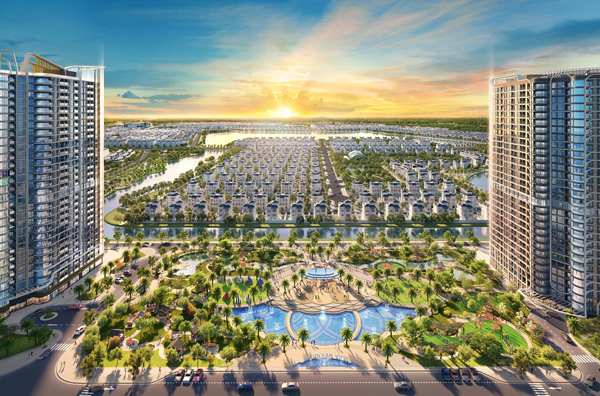 tầm view vinhomes pavilion