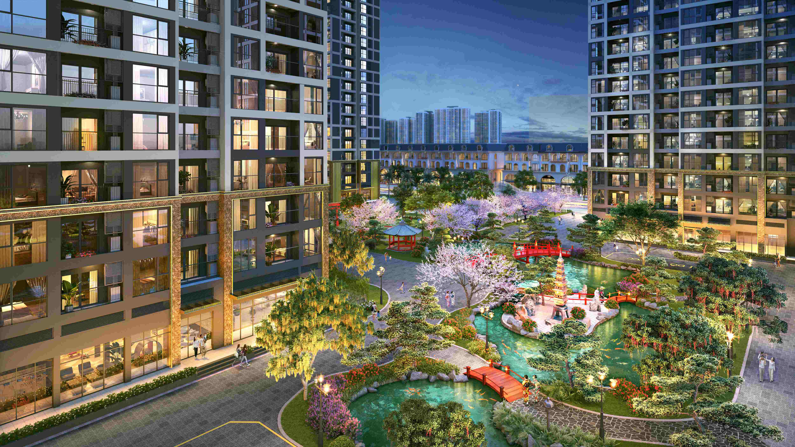 vinhomes ocean park