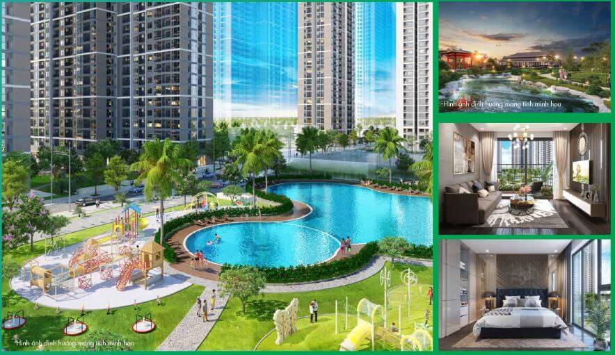 ruby vinhomes smart city