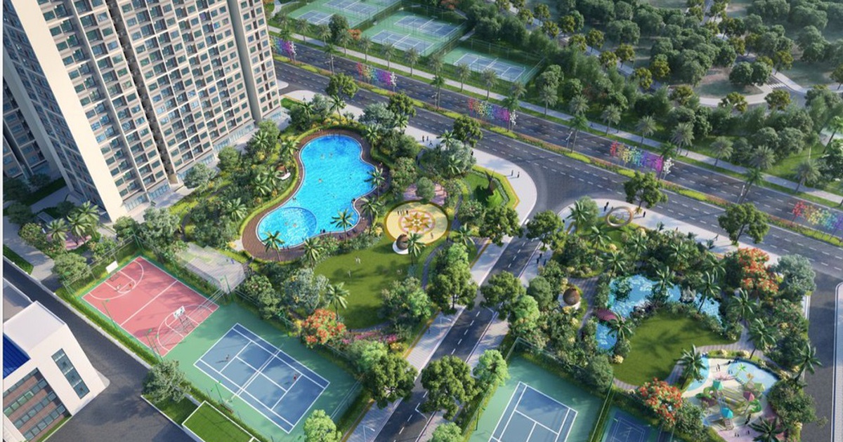 sapphire parkville vinhomes