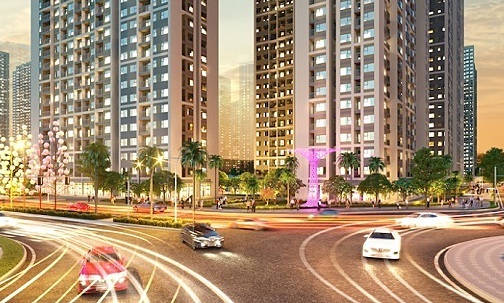 vinhomes sapphire parkville