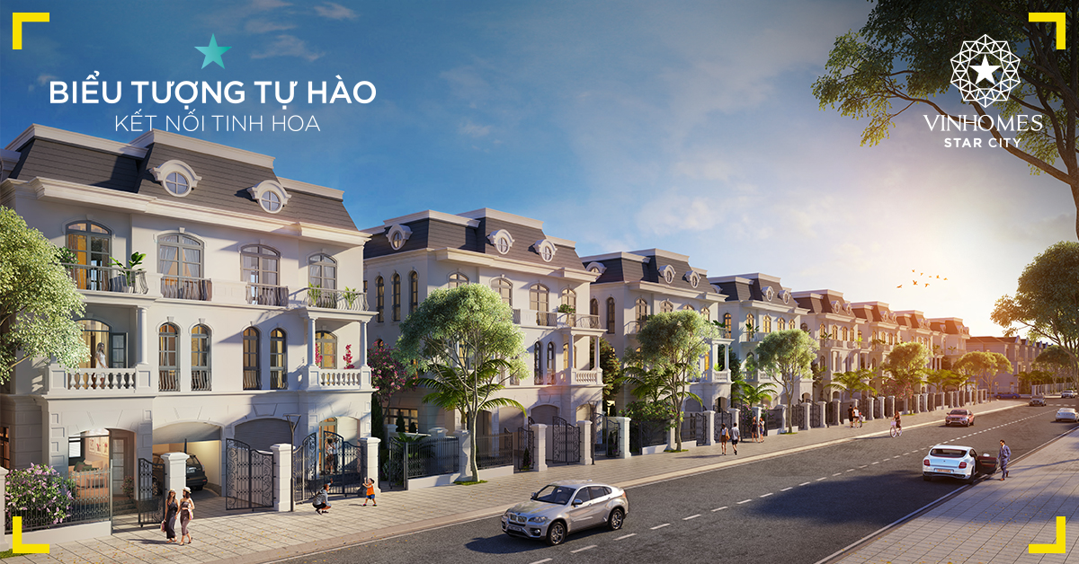 vinhomes star city