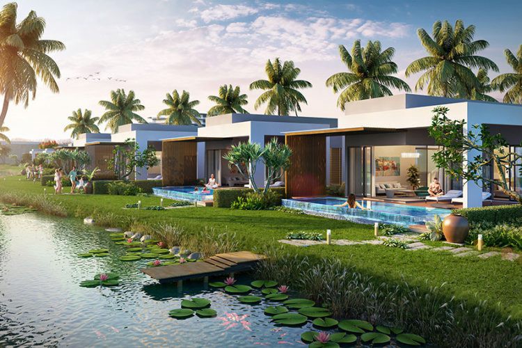 biệt thự vinpearl nam hội an